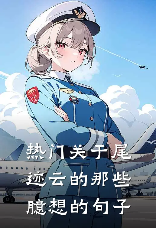 热门关于尾迹云的那些臆想的句子