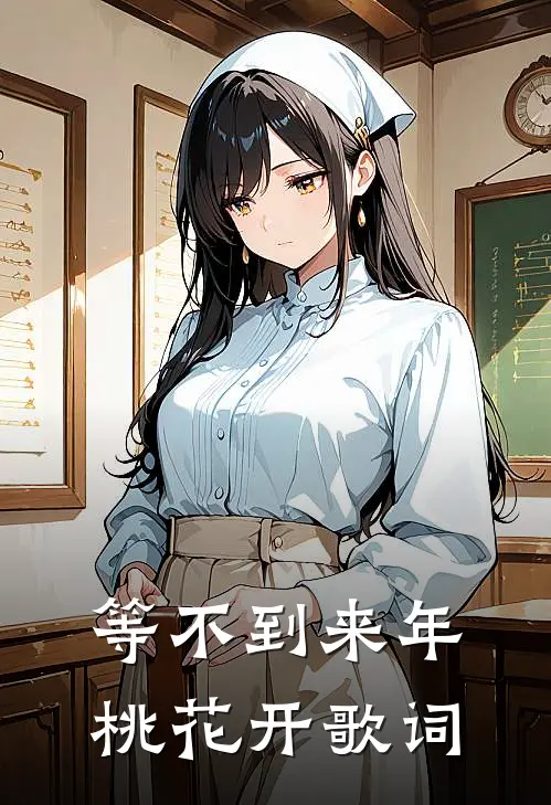 等不到来年桃花开歌词