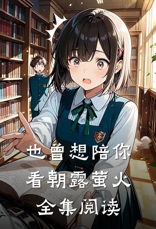 也曾想陪你看朝露萤火全集阅读