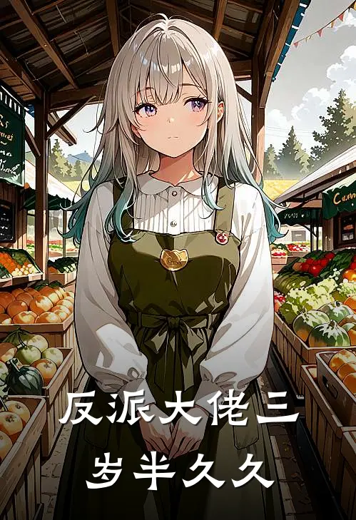 反派大佬三岁半久久