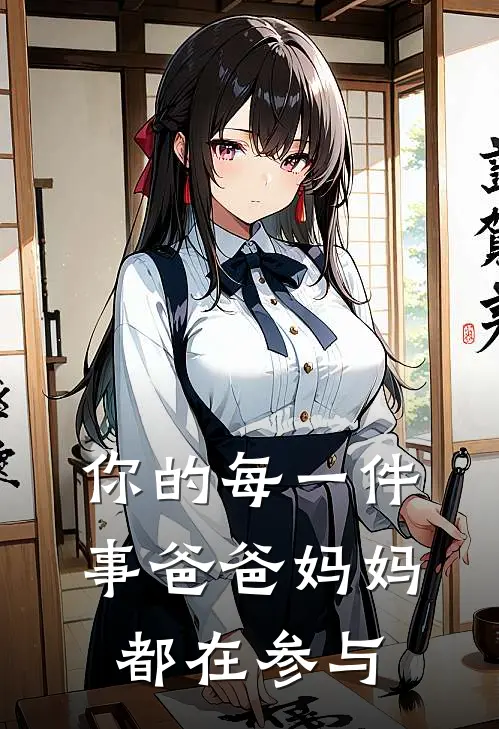 你的每一件事爸爸妈妈都在参与