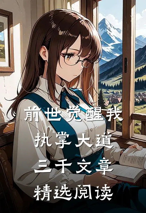 前世觉醒我执掌大道三千文章精选阅读