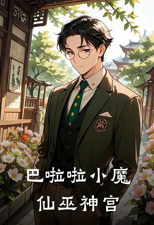 巴啦啦小魔仙巫神宫
