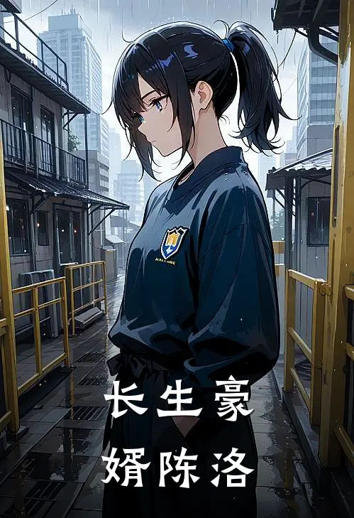 长生豪婿陈洛