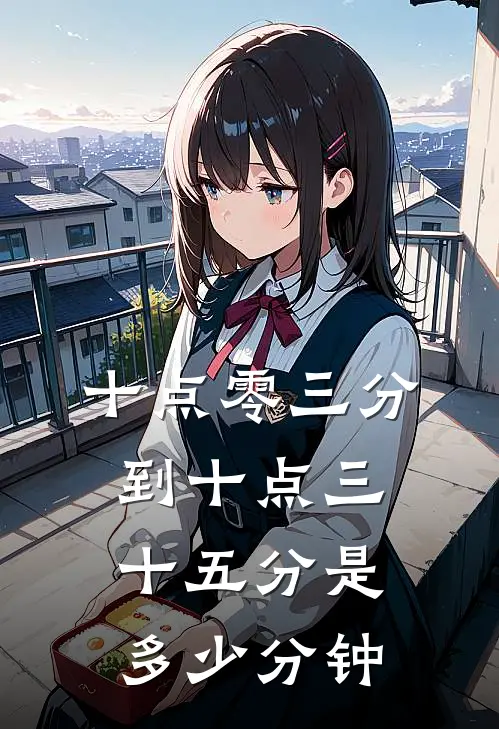十点零三分到十点三十五分是多少分钟