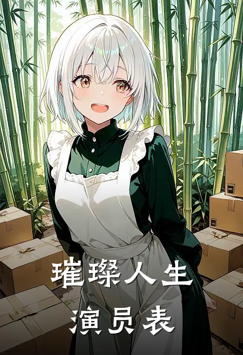 璀璨人生演员表