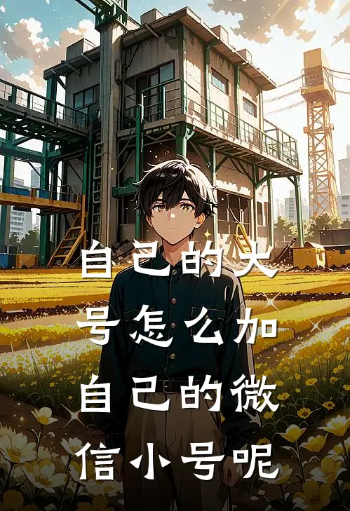 自己的大号怎么加自己的微信小号呢