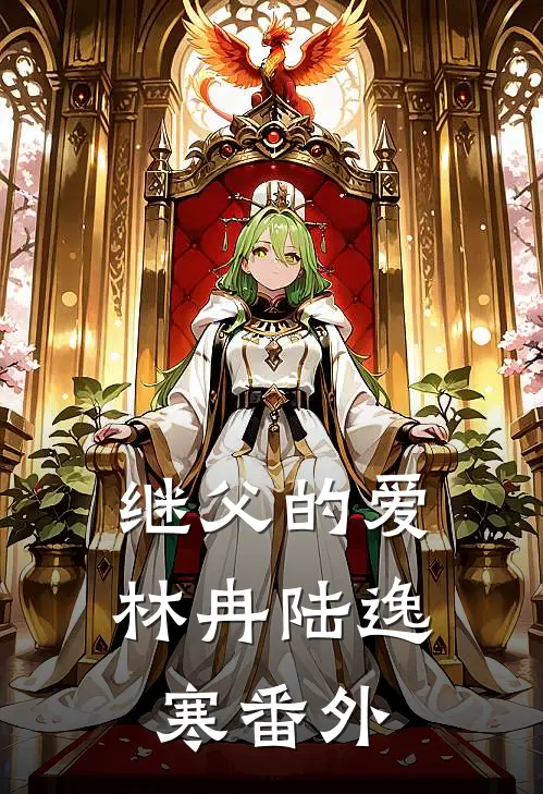 继父的爱林冉陆逸寒 番外