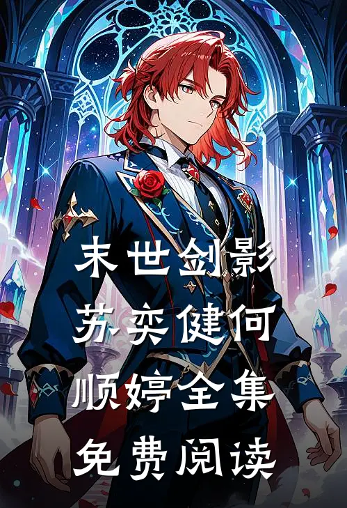 末世剑影苏奕健何顺婷 全集免费阅读
