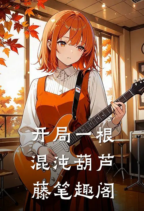 开局一根混沌葫芦藤笔趣阁
