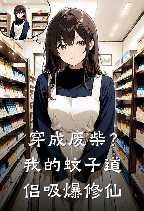 穿成废柴？我的蚊子道侣吸爆修仙