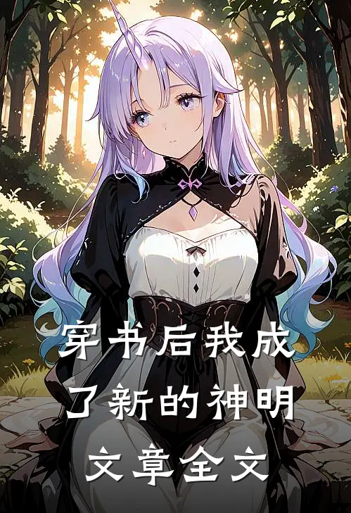 穿书后我成了新的神明文章全文