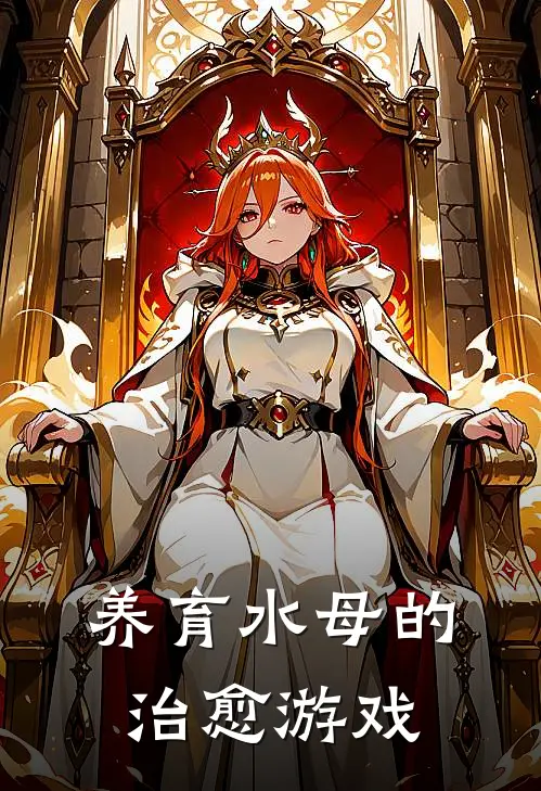 养育水母的治愈游戏
