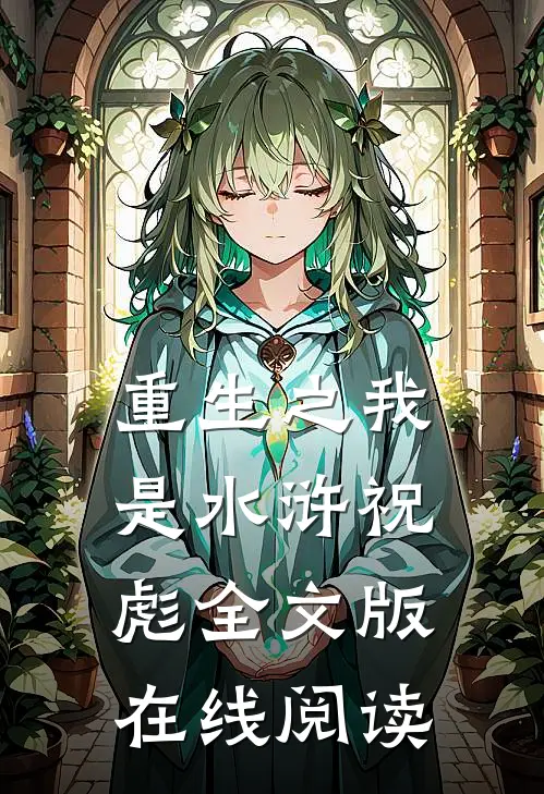 重生之我是水浒祝彪全文版在线阅读