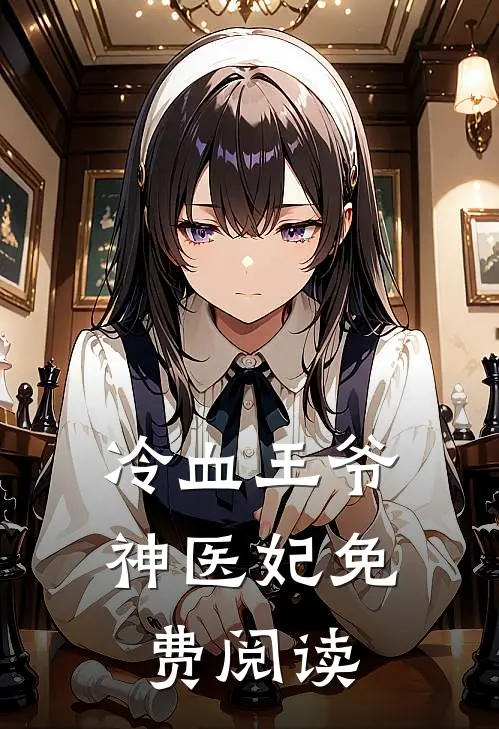 冷血王爷神医妃免费阅读