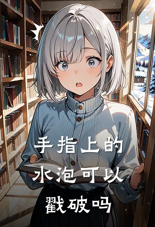 手指上的水泡可以戳破吗