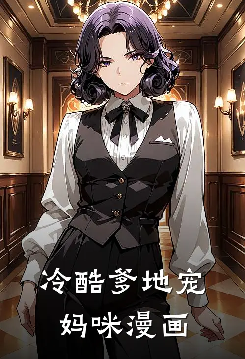 冷酷爹地宠妈咪漫画