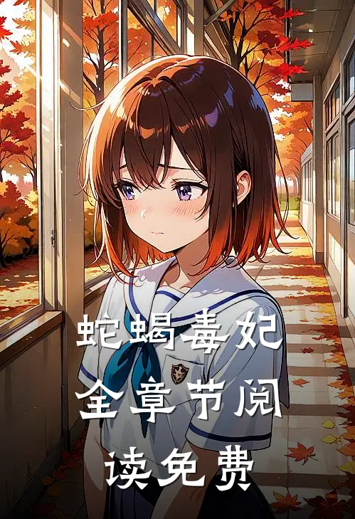 蛇蝎毒妃全章节阅读免费
