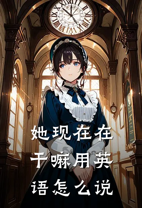 她现在在干嘛用英语怎么说