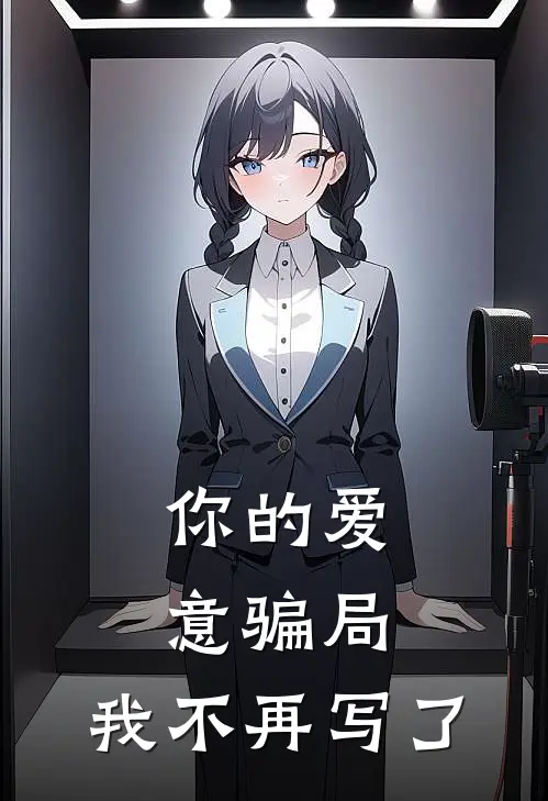 你的爱意骗局,我不再写了是歌