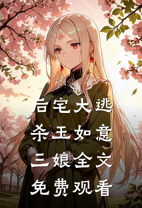 后宅大逃杀玉如意三娘全文免费观看