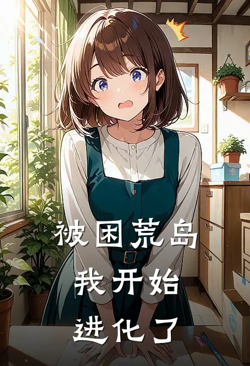 被困荒岛，我开始进化了