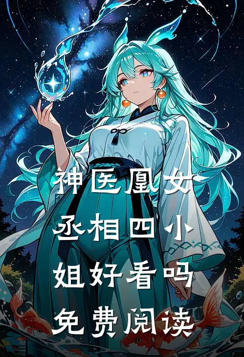 神医凰女丞相四小姐好看吗免费阅读