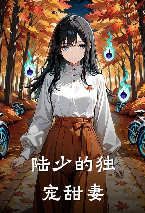 陆少的独宠甜妻
