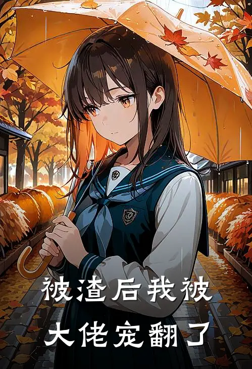 被渣后我被大佬宠翻了