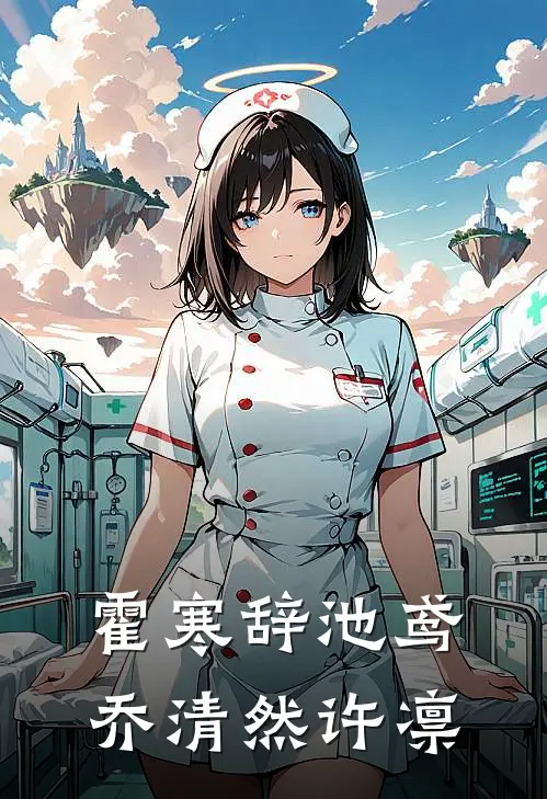 霍寒辞池鸢乔清然许凛