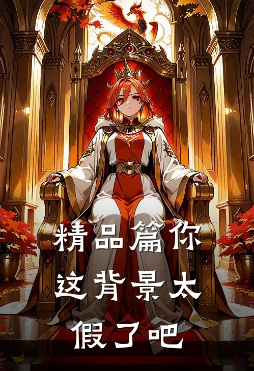 精品篇你这背景太假了吧