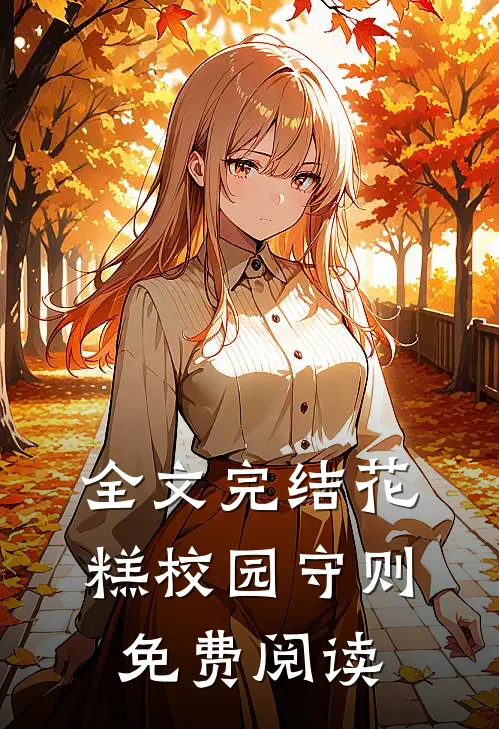 全文完结花糕校园守则免费阅读