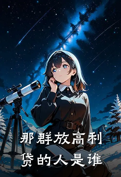 那群放高利贷的人是谁