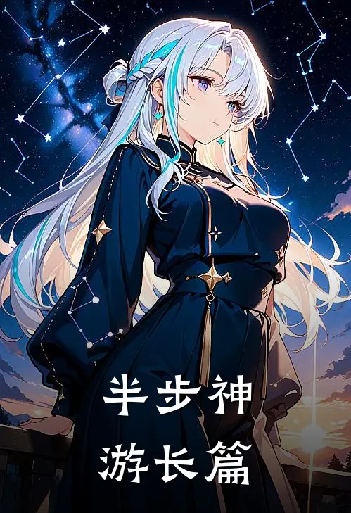 半步神游长篇