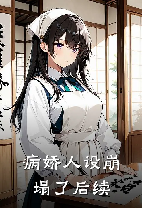 病娇人设崩塌了后续