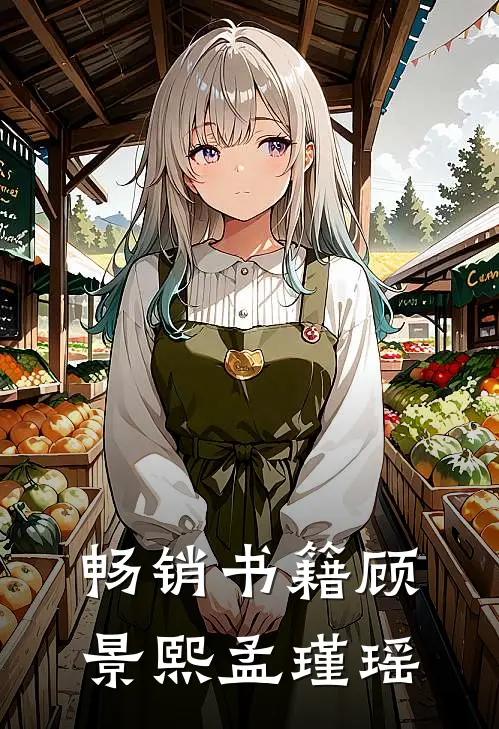 畅销书籍顾景熙孟瑾瑶