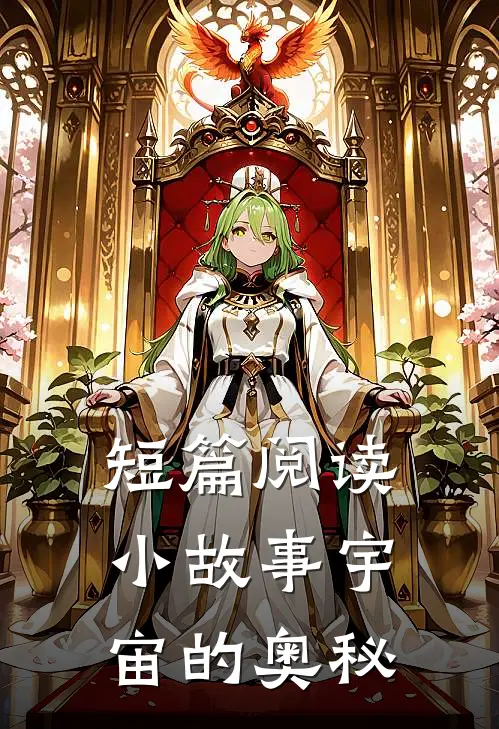 短篇阅读小故事宇宙的奥秘