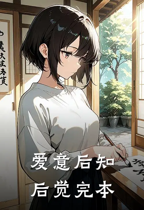 爱意后知后觉完本