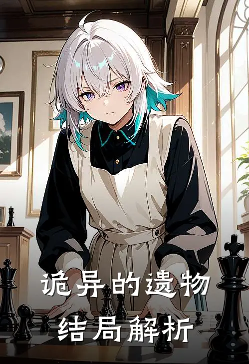 诡异的遗物结局解析