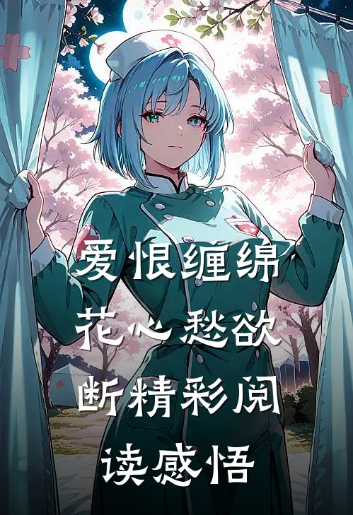爱恨缠绵,花心愁欲断精彩阅读感悟