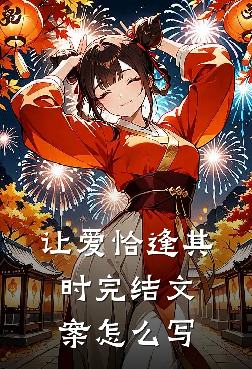 让爱恰逢其时完结文案怎么写