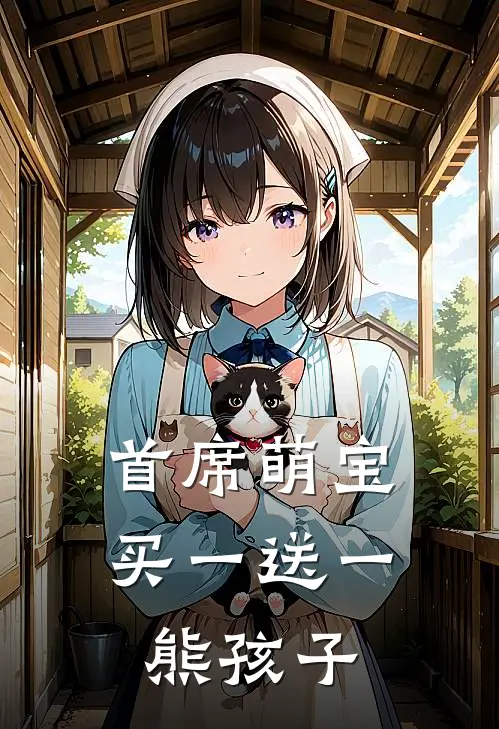 首席萌宝买一送一 熊孩子