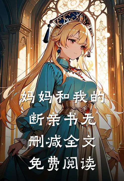 妈妈和我的断亲书无删减全文免费阅读