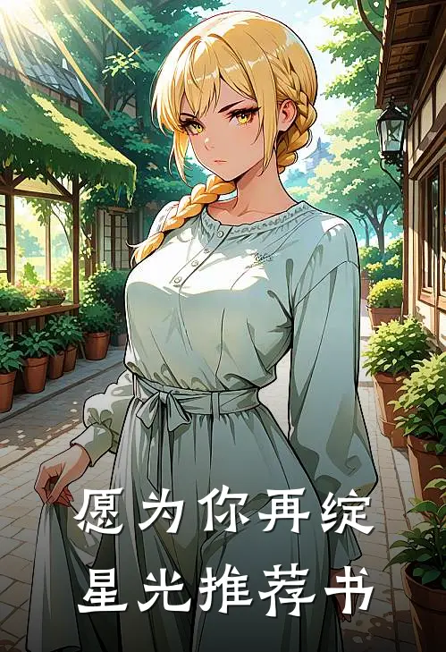 愿为你再绽星光推荐书