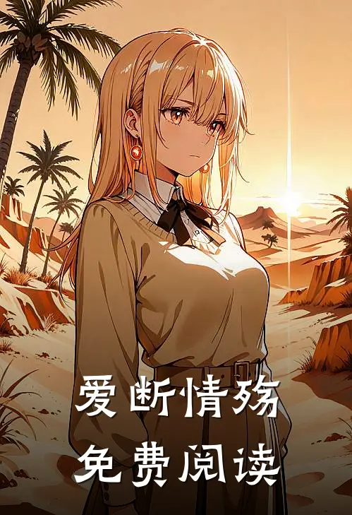 爱断情殇免费阅读