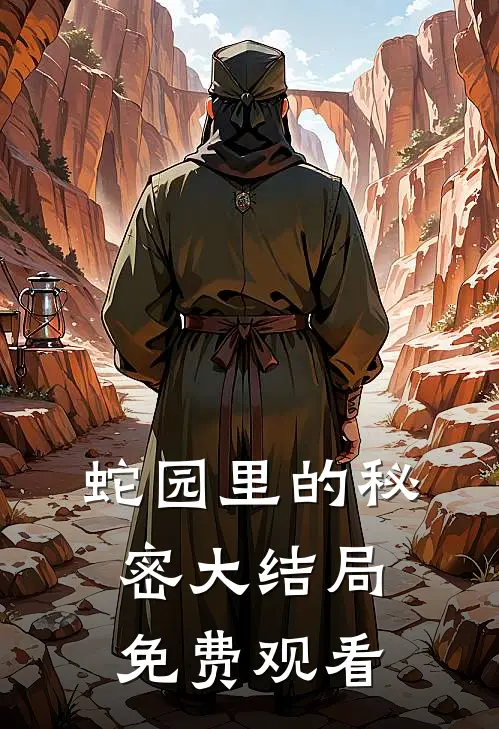 蛇园里的秘密大结局免费观看