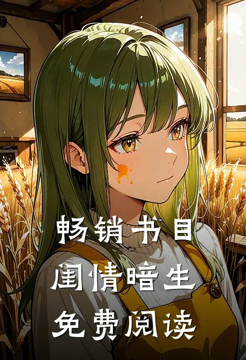 畅销书目闺情暗生免费阅读