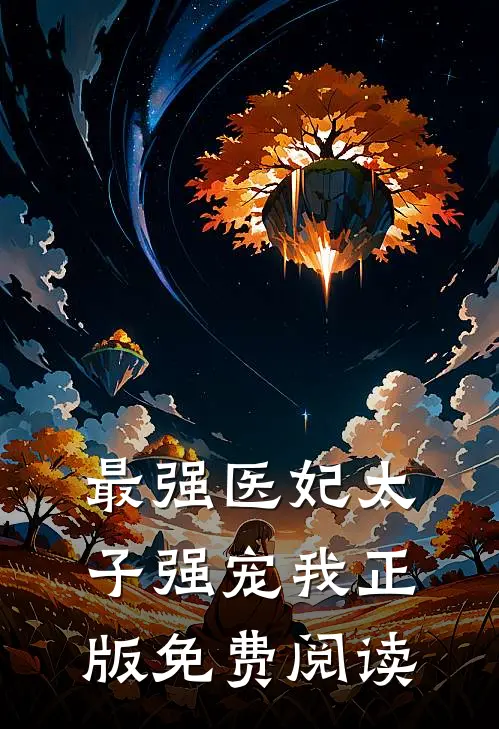 最强医妃太子强宠我正版免费阅读