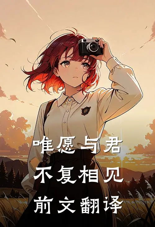唯愿与君不复相见前文翻译
