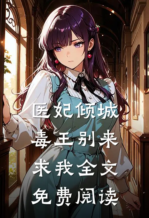 医妃倾城毒王别来求我全文免费阅读